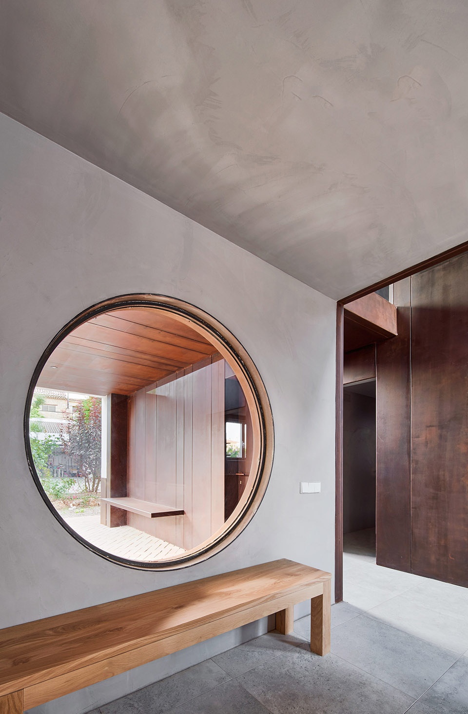 gallery house by raul sanchez architects