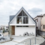 塚脇住宅，日本 / Horibe Associates
