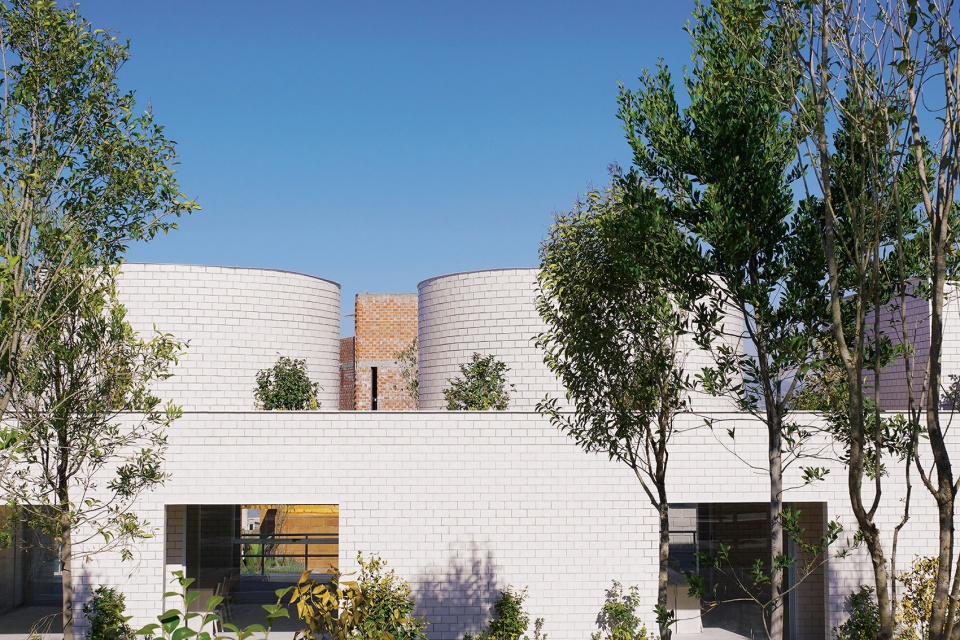 housing no 8 laboratorio de vivienda by mos
