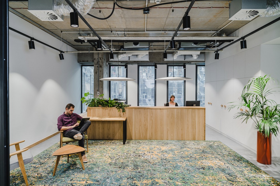 intive office by mixd