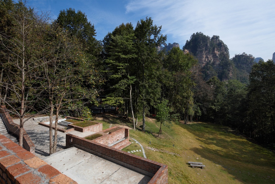 star camp service center china by artzen architects seu arch