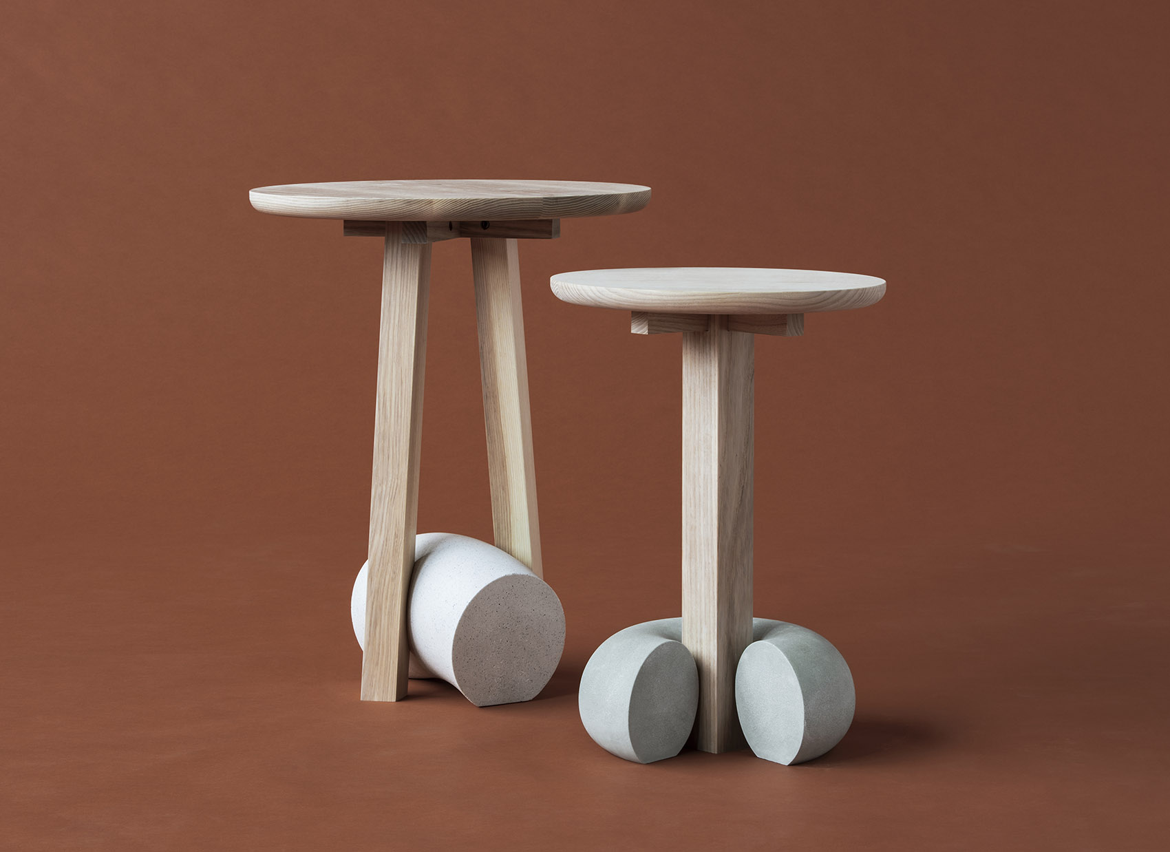 the poise collection by desmond lim