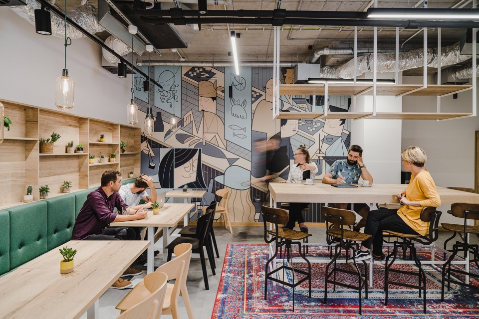 intive office by mixd