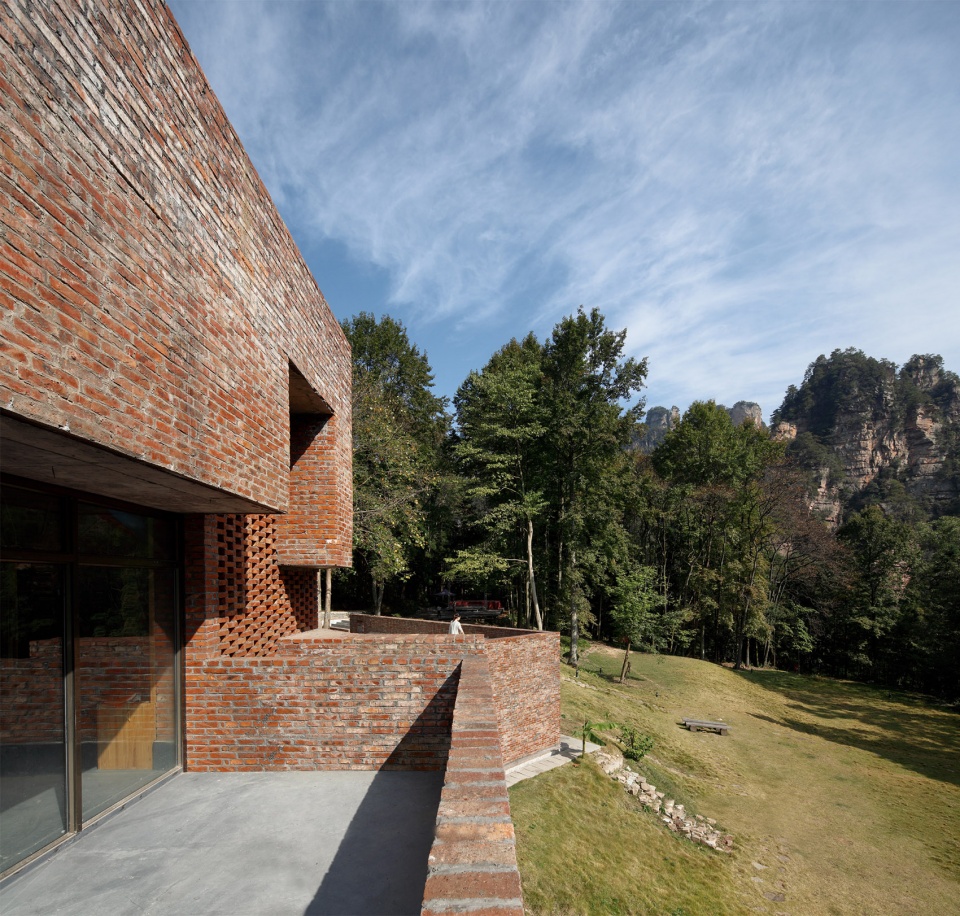 star camp service center china by artzen architects seu arch