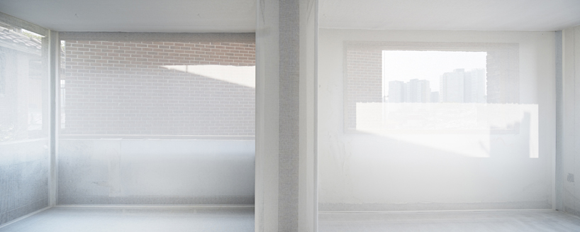 welcome and illusion by ​archiworkshop