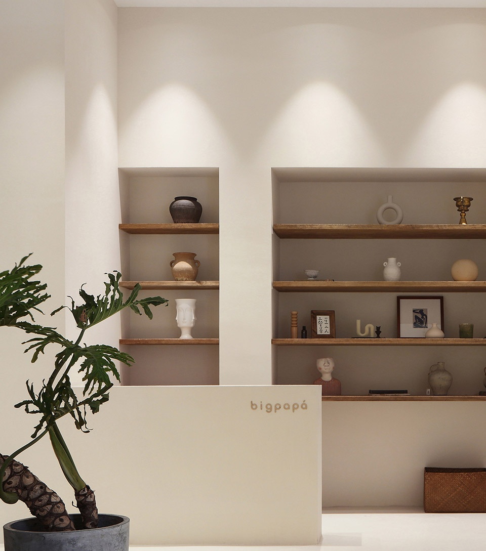 bigpapa china by jcd interior design