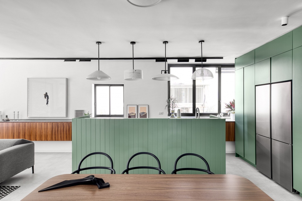bz apartment by studiodo