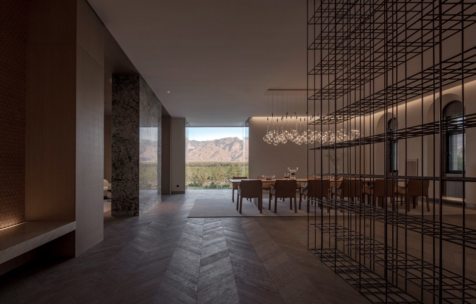 chateau mihope china by jin design studio
