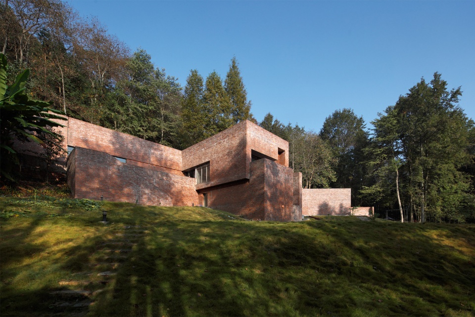 star camp service center china by artzen architects seu arch