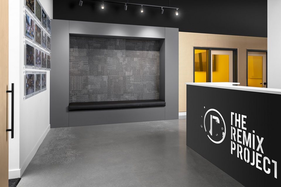 the remix project by designagency