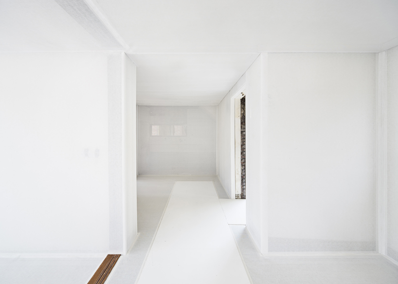 welcome and illusion by ​archiworkshop