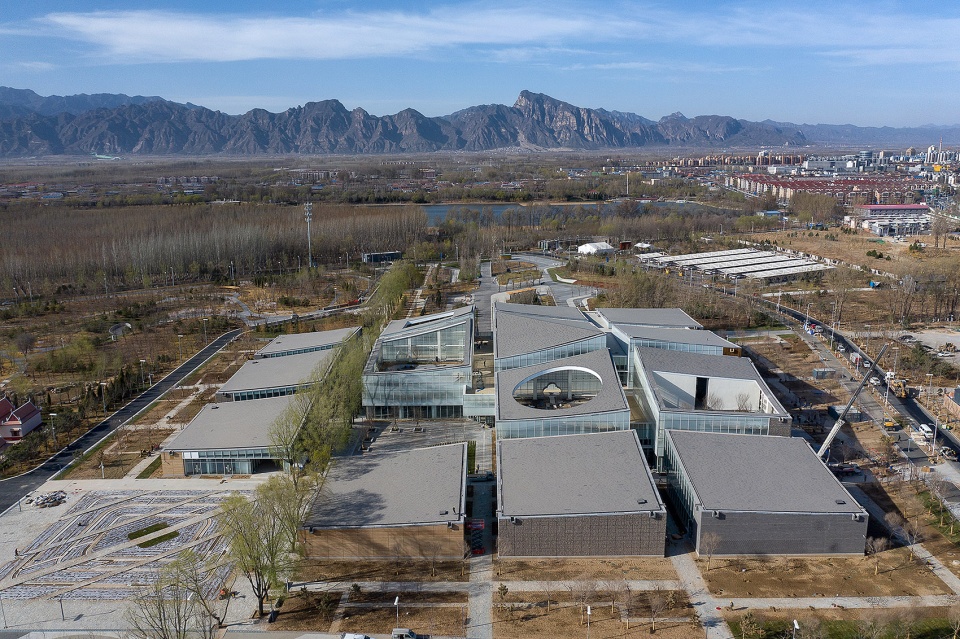 Life Experience Pavilion China Architecture Design and Research Group 1