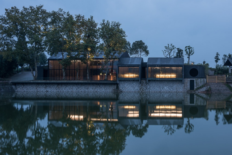 gooood interview xu tiantian damushan tea house1
