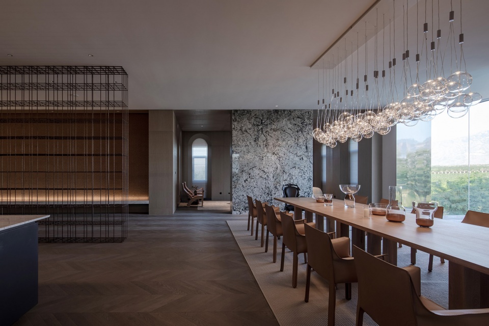 chateau mihope china by jin design studio