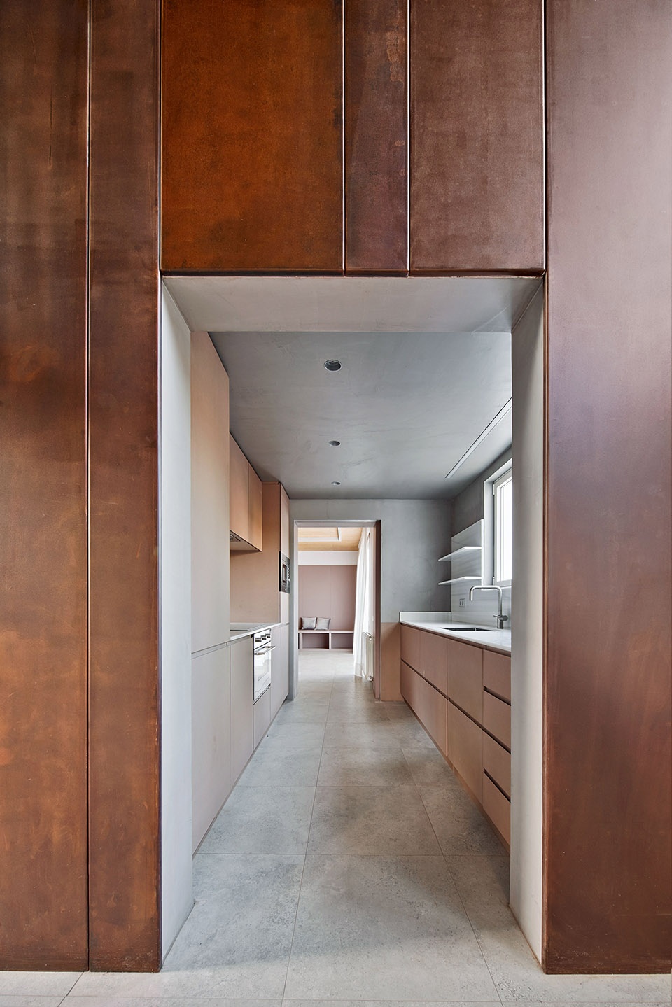 gallery house by raul sanchez architects