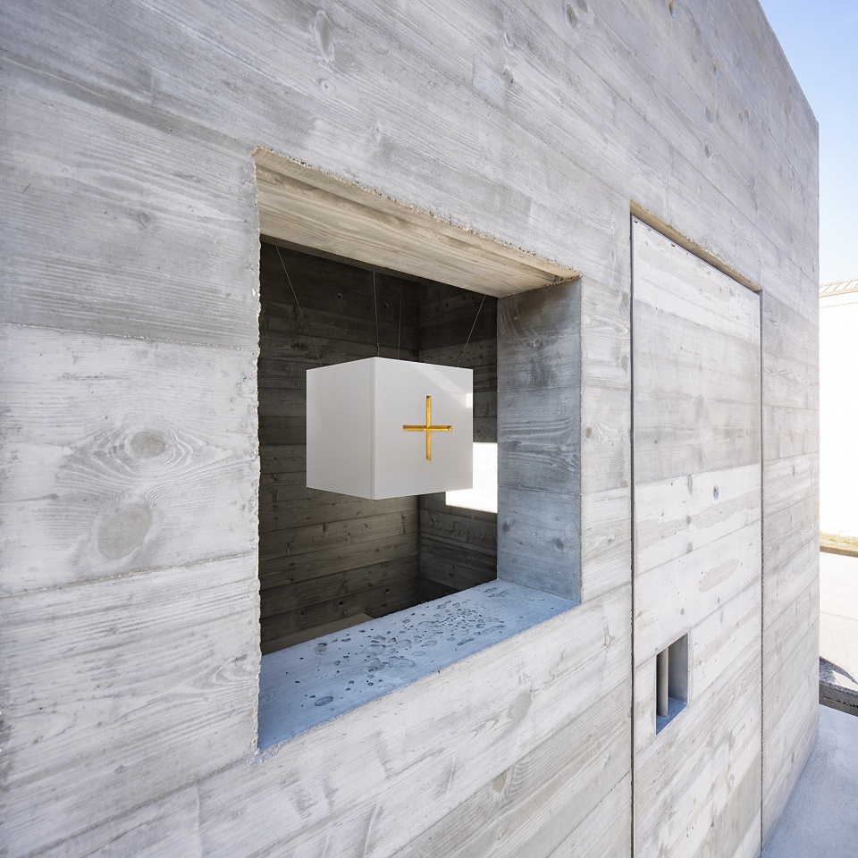 lumen de lumine by alberto campo baeza