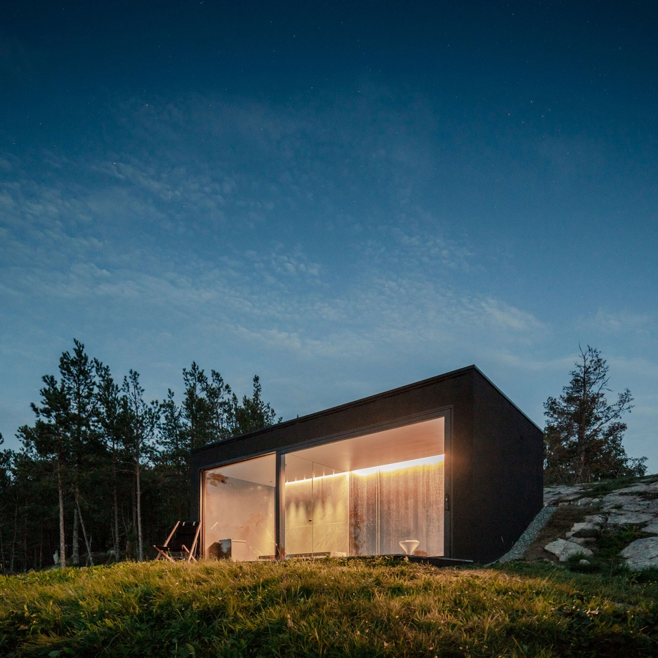 sauna r by matteo foresti