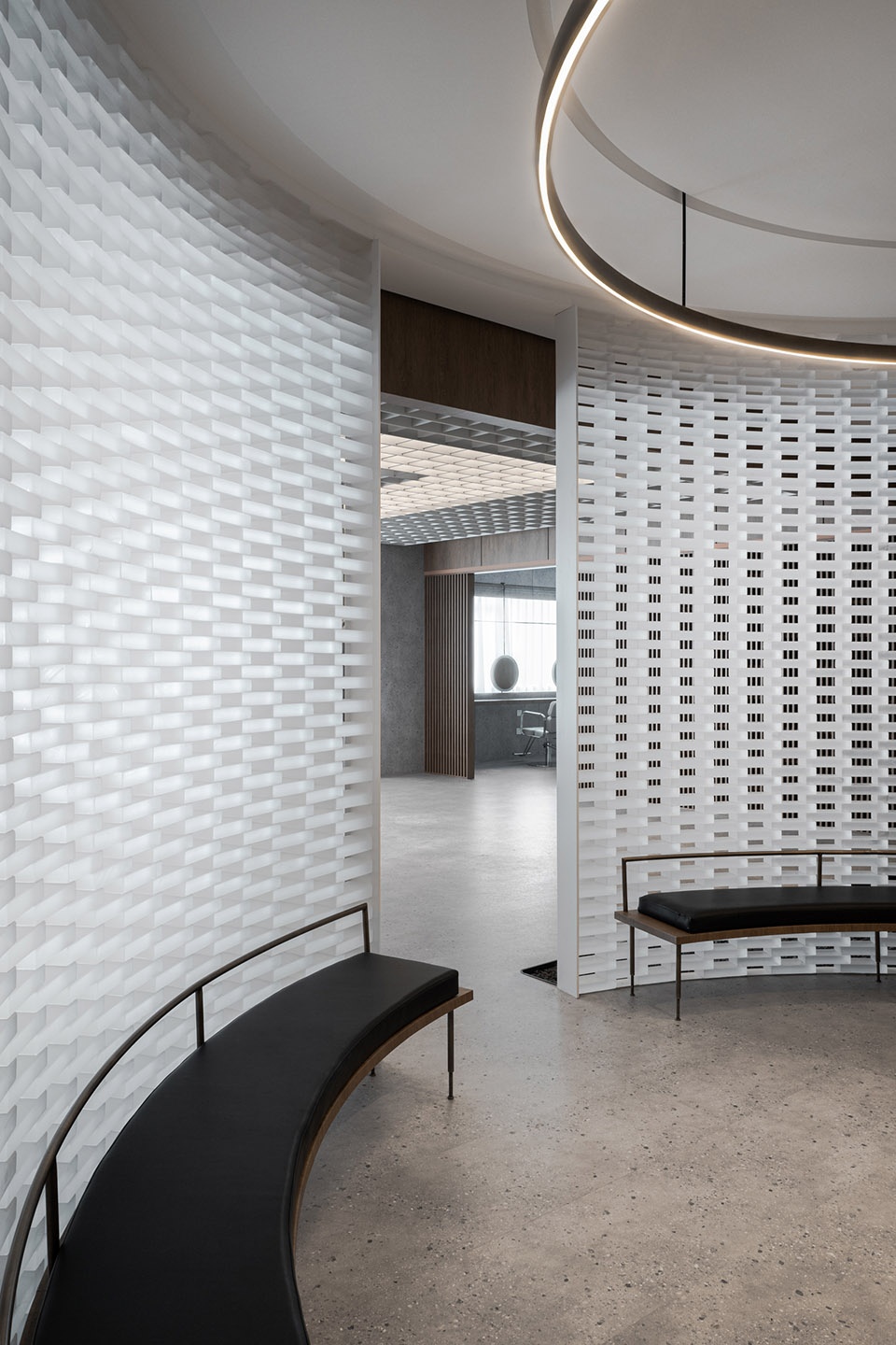 sense salon china by archetype