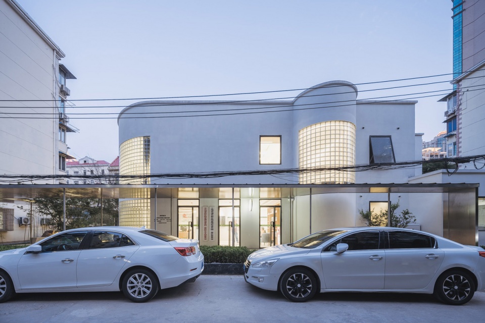 east garden china by wuyang architecture