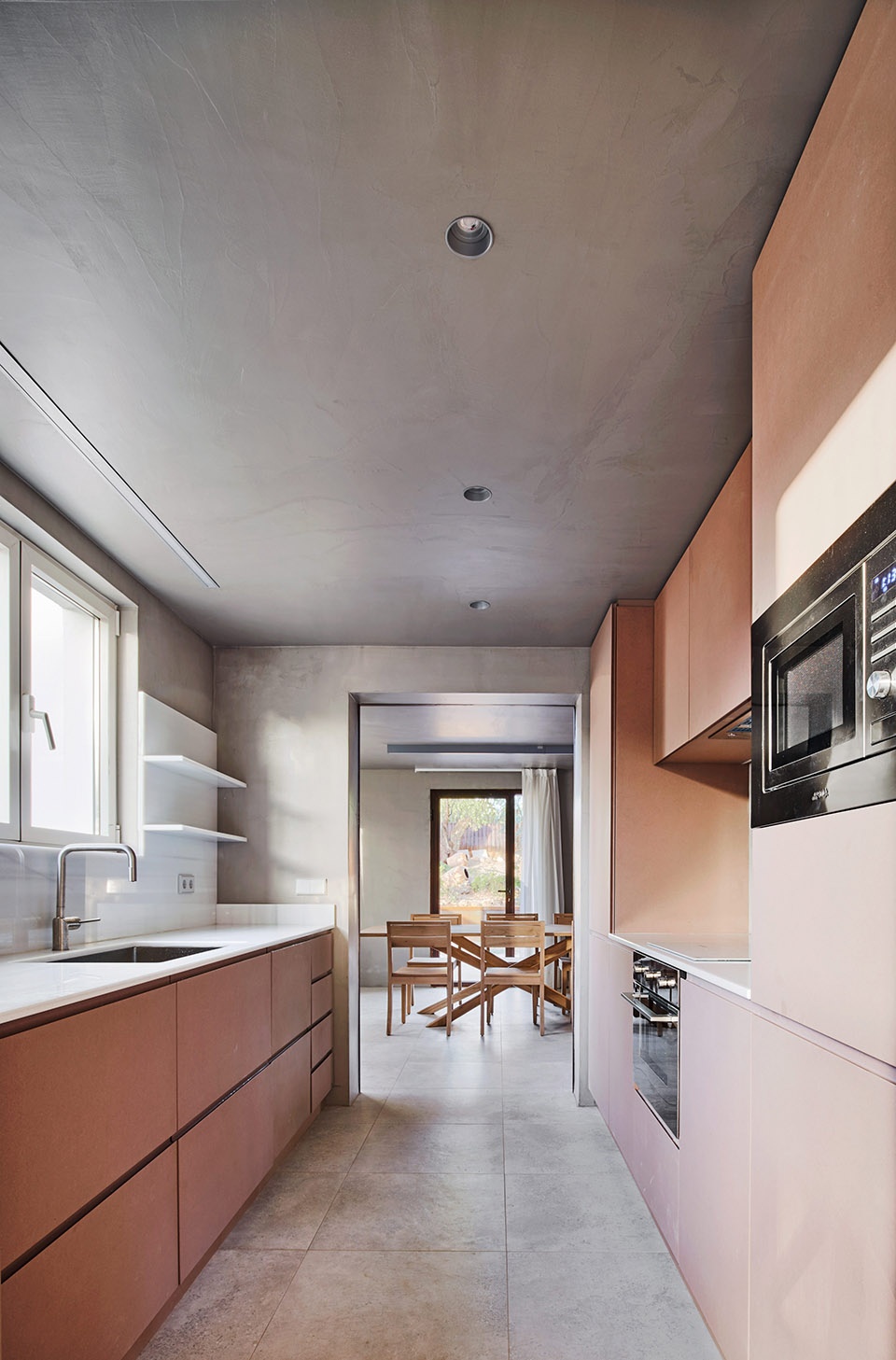 gallery house by raul sanchez architects