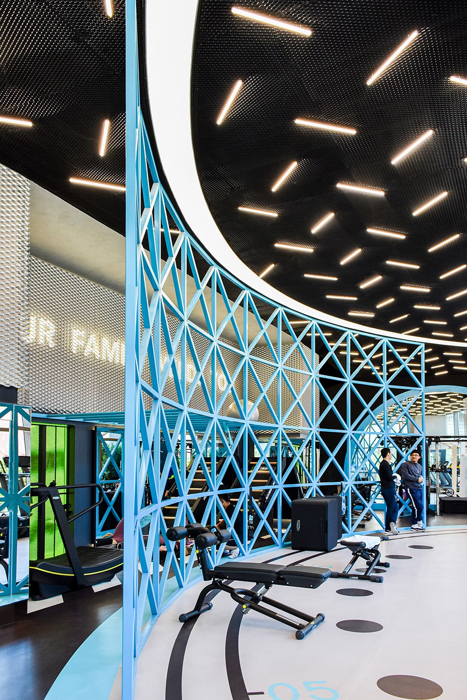 mfit space china by ramoprimo