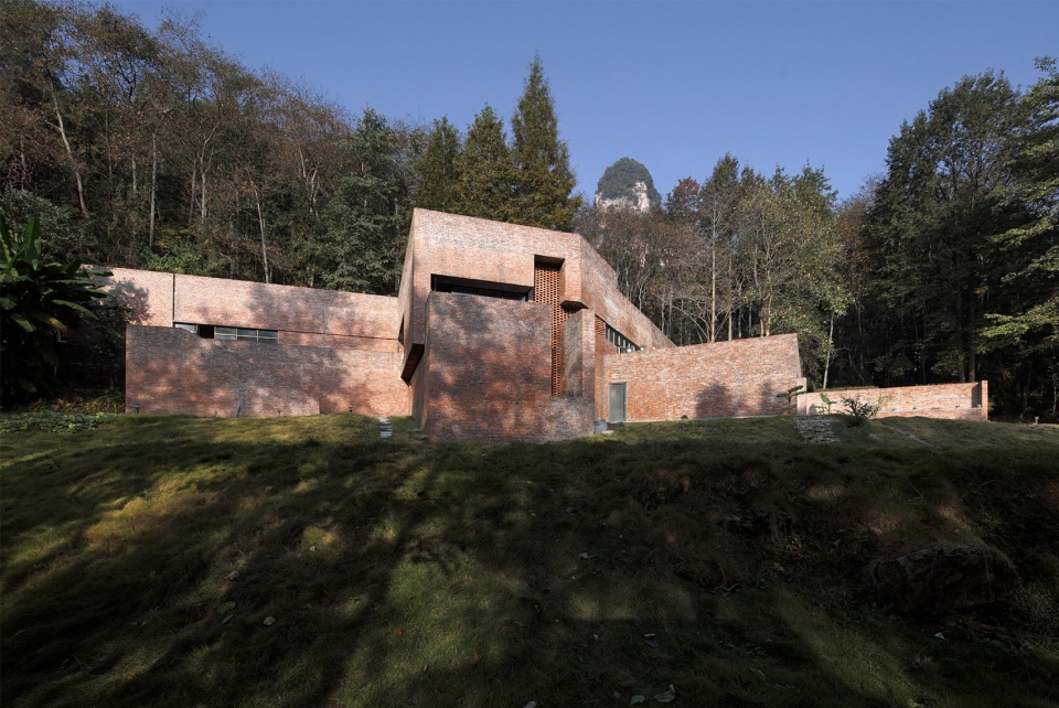 star camp service center china by artzen architects seu arch