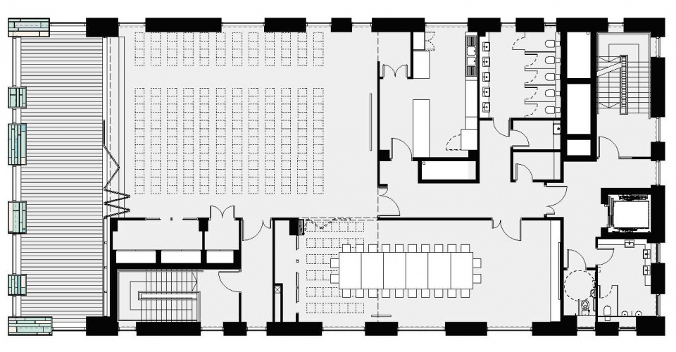 Veterinary Hospital by Jonathan Clark Architects