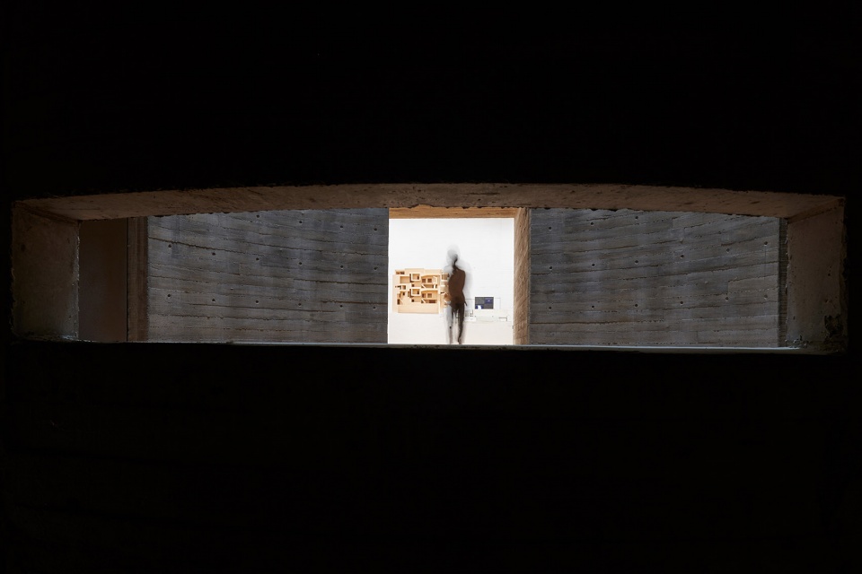 changjiang art museum china by vector architects