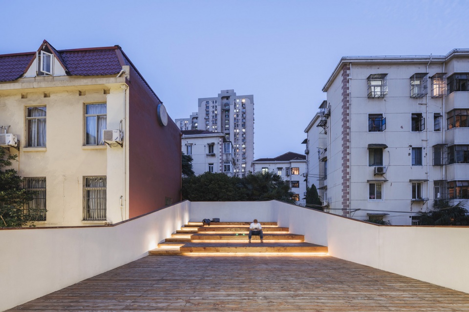 east garden china by wuyang architecture