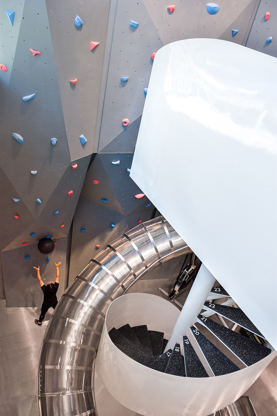 mfit space china by ramoprimo