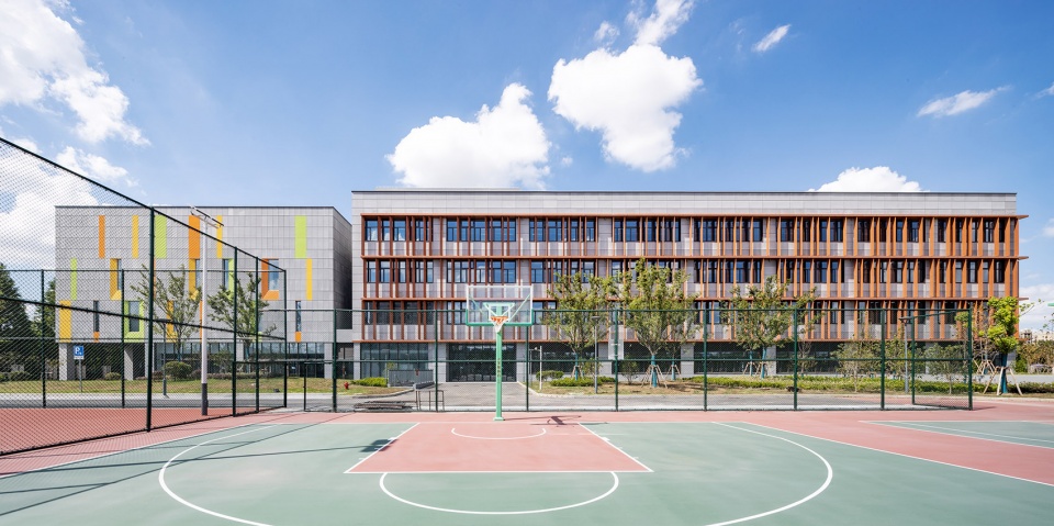 shanghai thomas school china by tjad