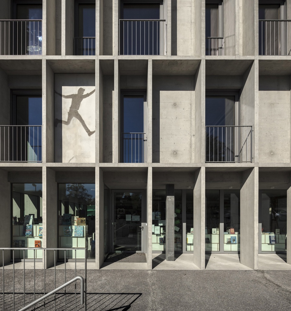 torre dangolo by krausbeck architetto gsmm architetti