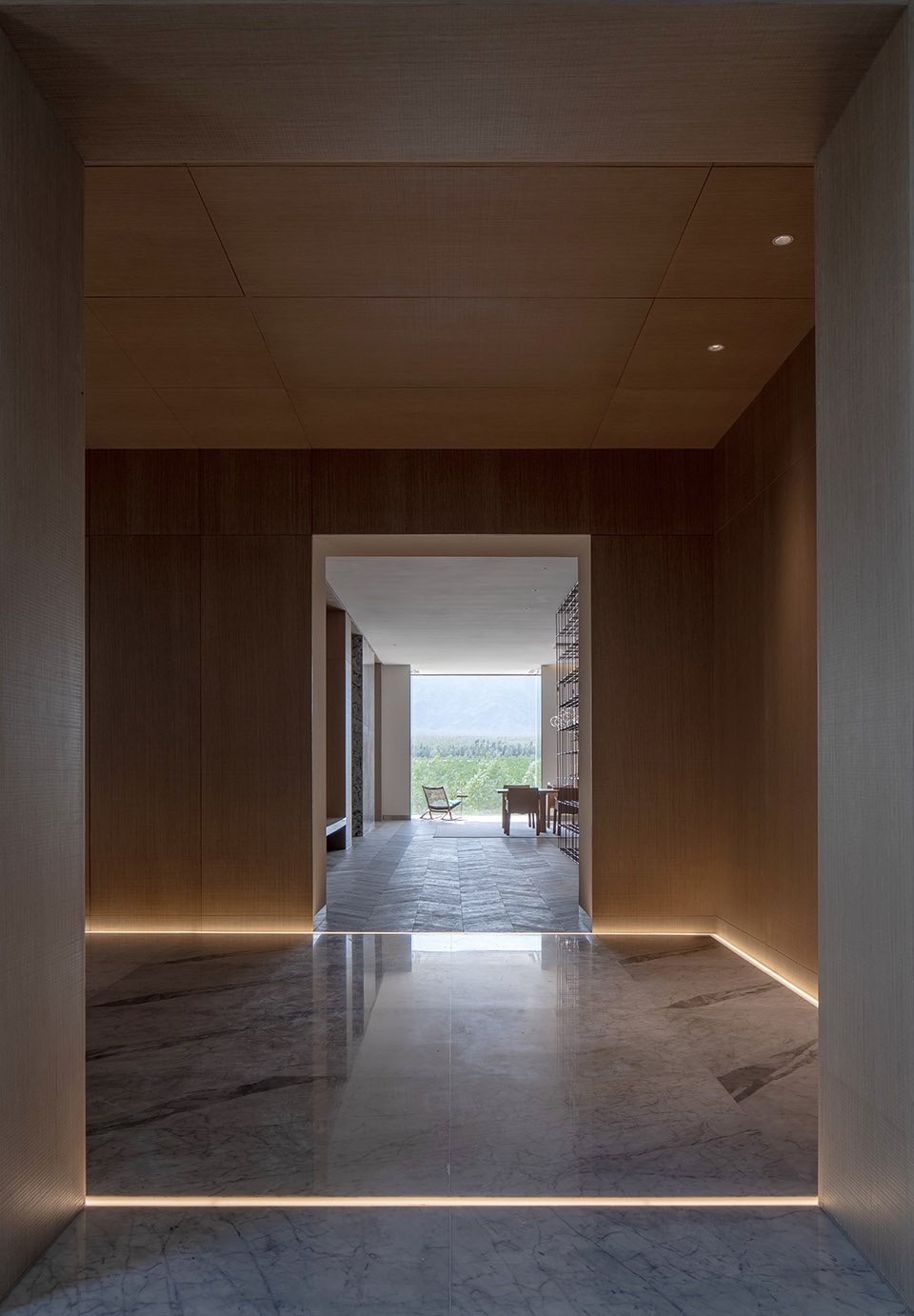 chateau mihope china by jin design studio