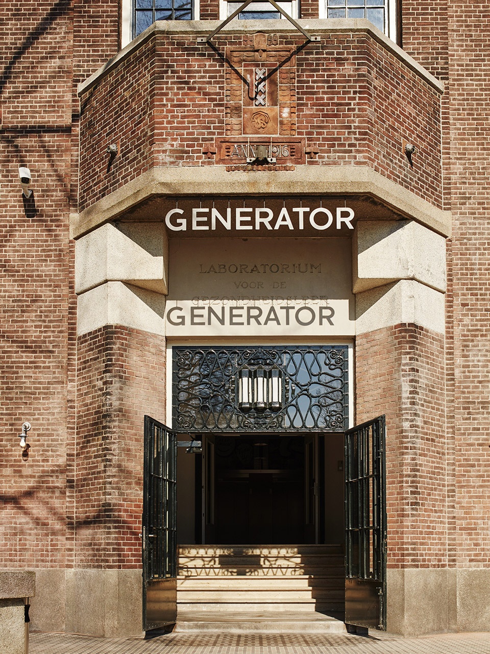 generator amsterdam by designagency