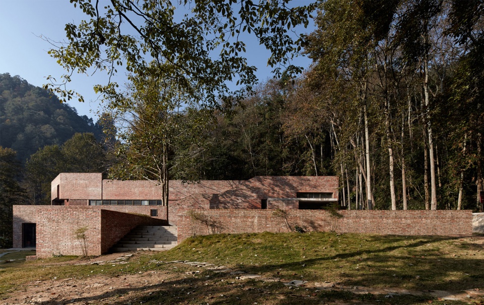 star camp service center china by artzen architects seu arch