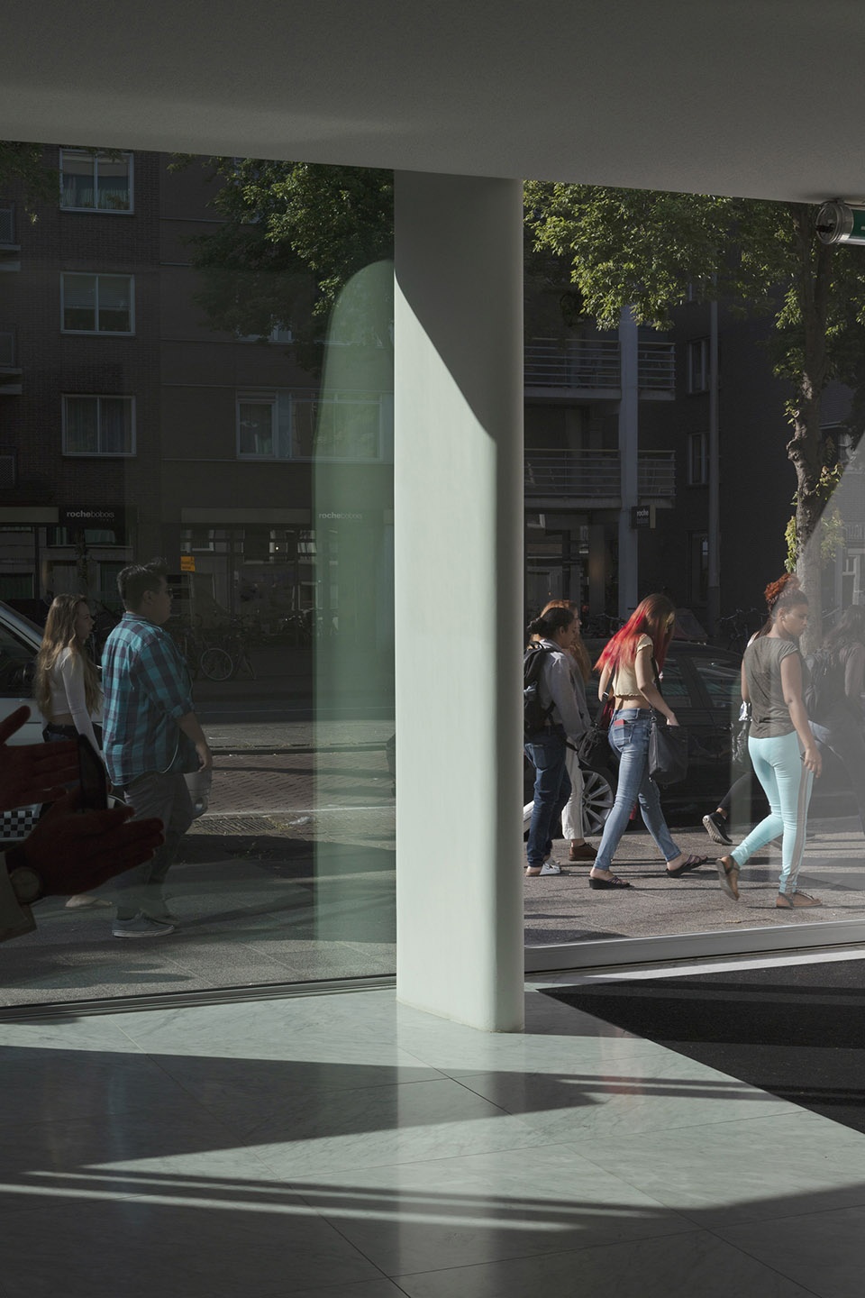 the double housing complex by wiel arets architects
