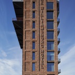 Williamsburg酒店，纽约 / Michaelis Boyd