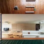 塚脇住宅，日本 / Horibe Associates