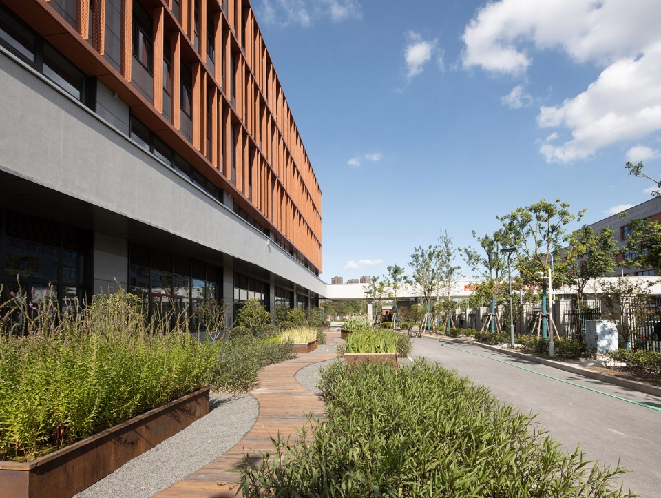 shanghai thomas school china by tjad