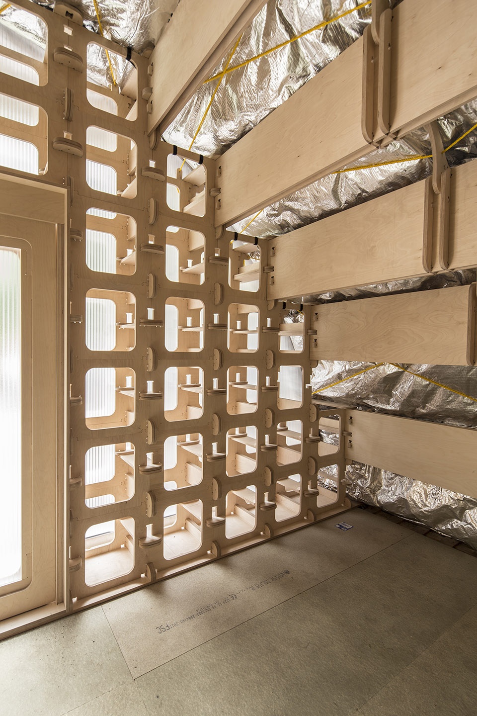 the arches project by boano prismontas