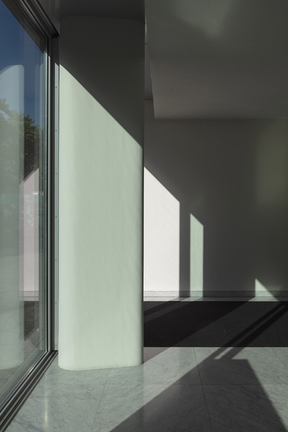 the double housing complex by wiel arets architects
