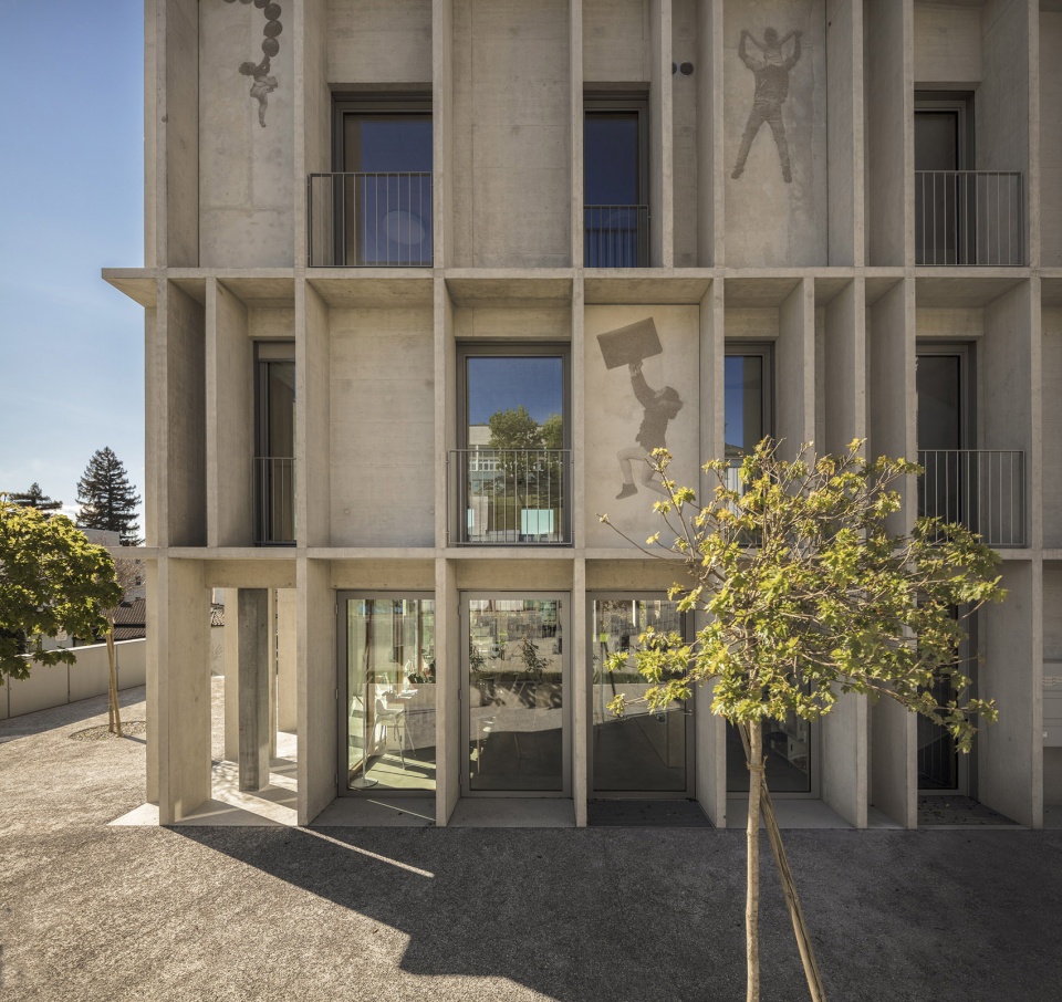 torre dangolo by krausbeck architetto gsmm architetti