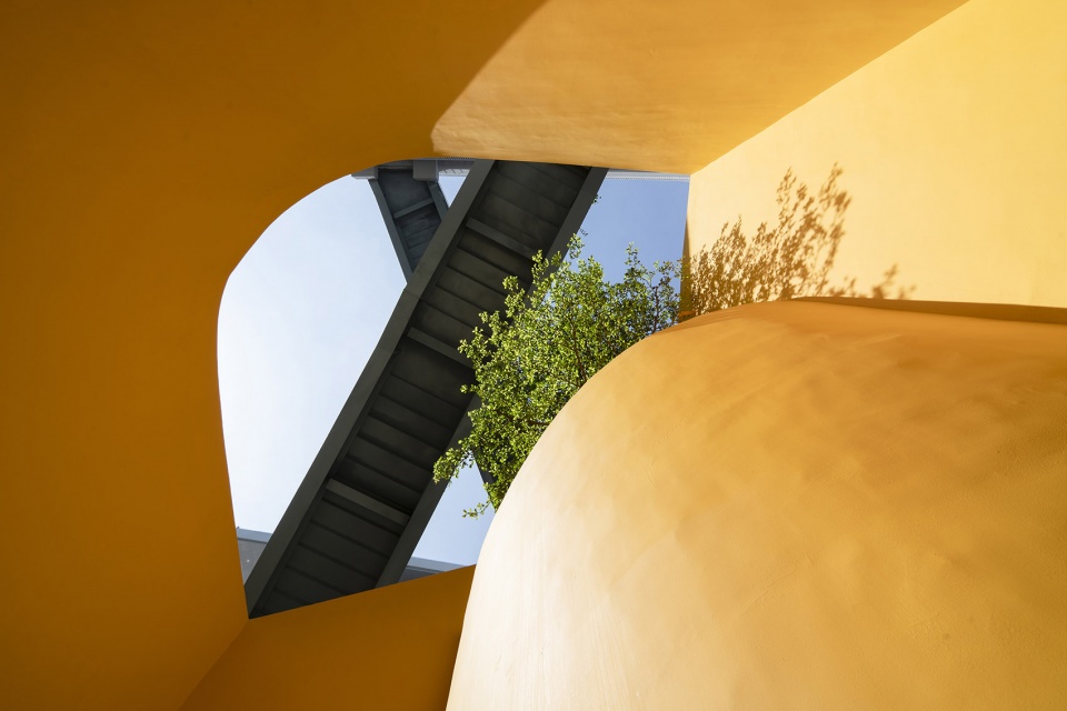 hongling experimental primary school china by o office architects