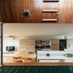 塚脇住宅，日本 / Horibe Associates