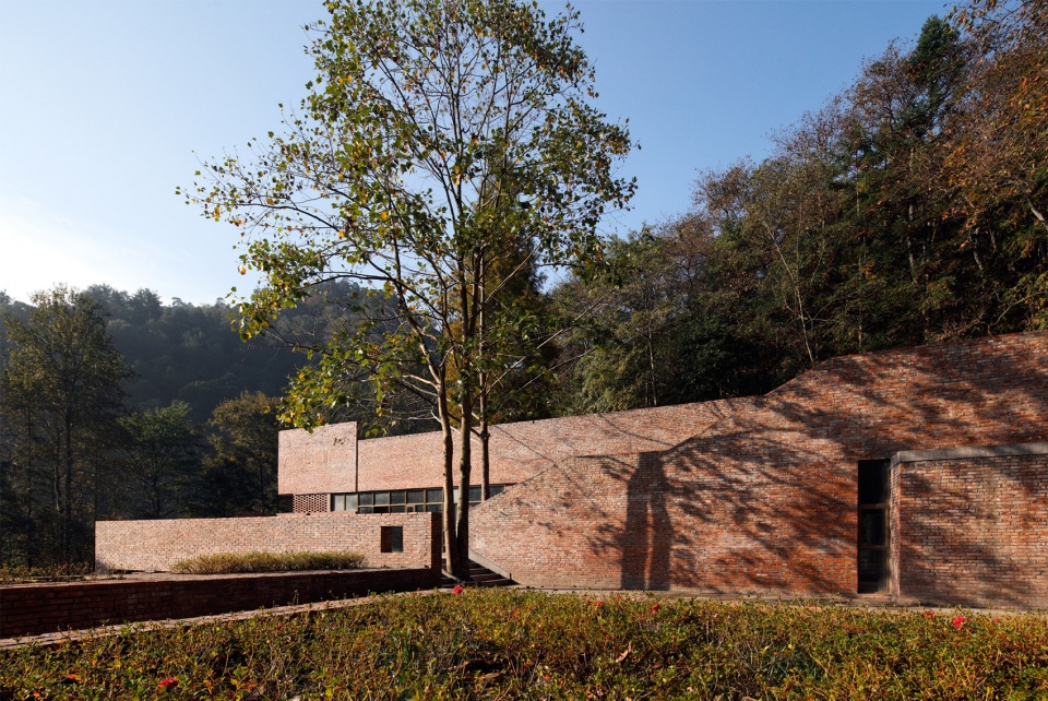 star camp service center china by artzen architects seu arch
