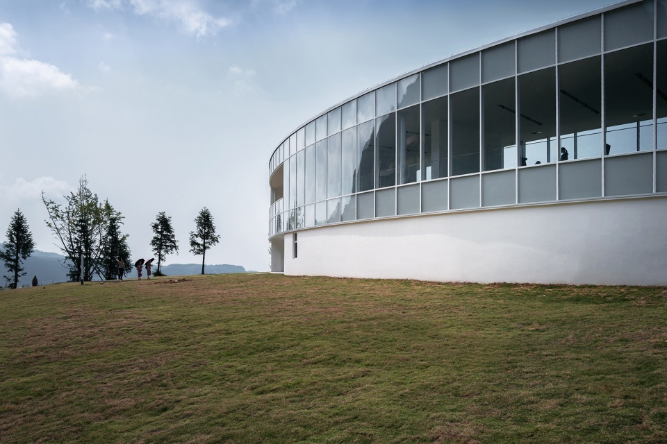 wulong lab art museum china by c architects