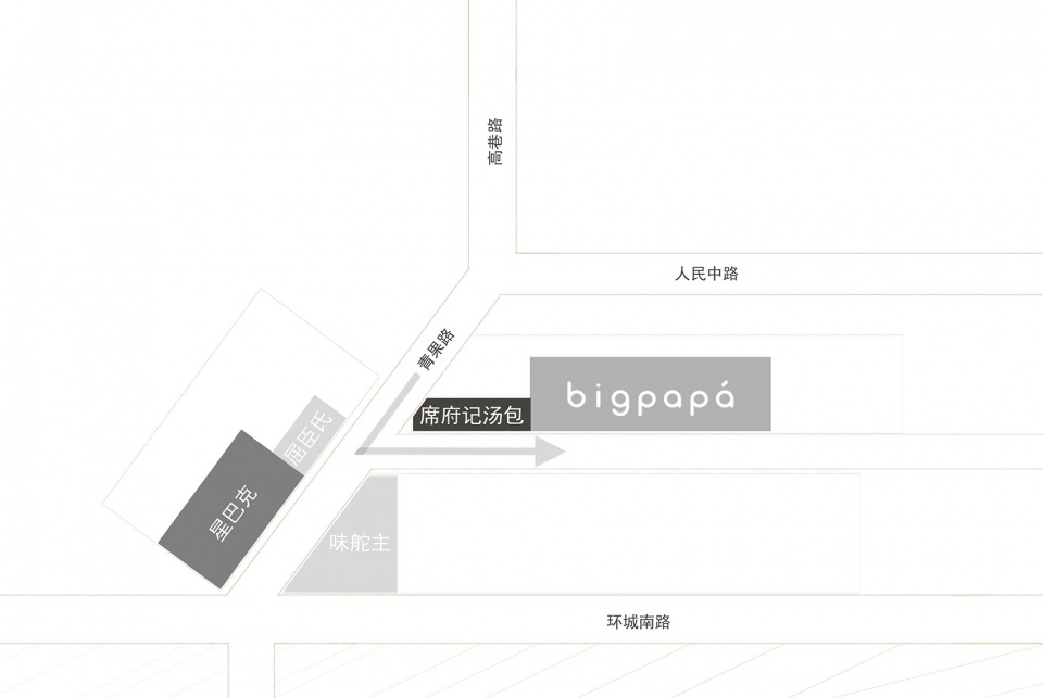 bigpapa china by jcd interior design