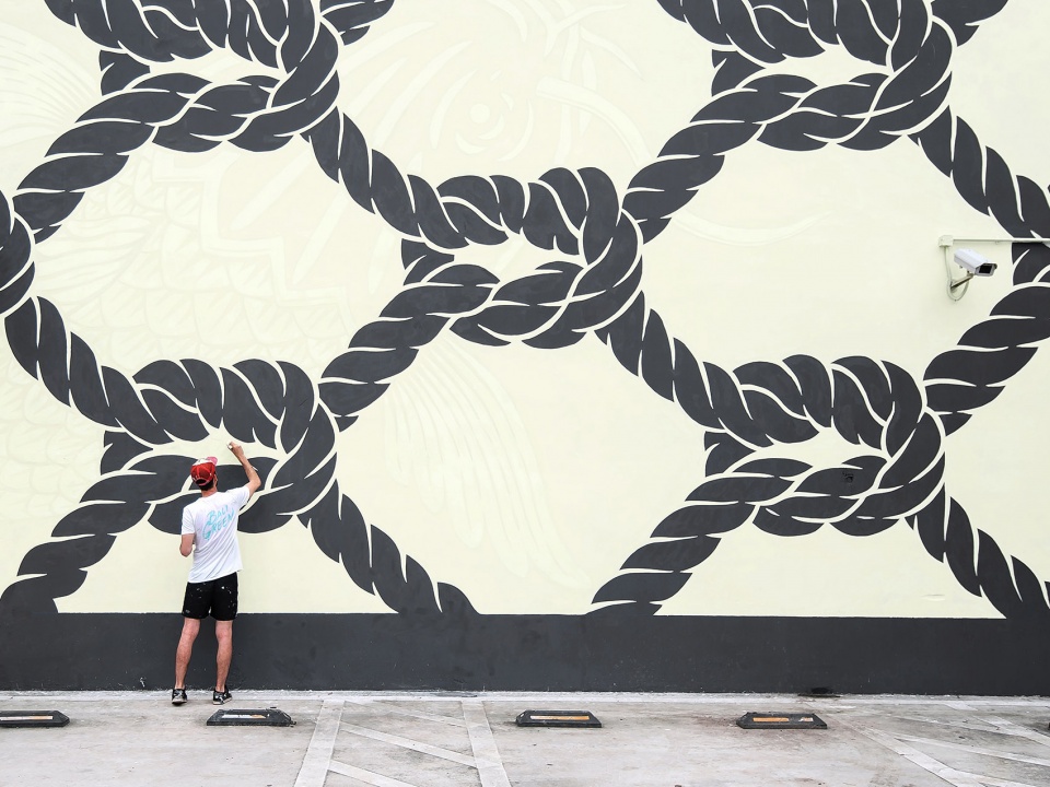domestication and connectivity by reskate arts crafts