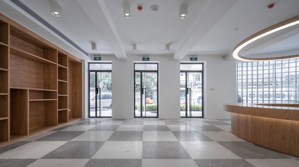 east garden china by wuyang architecture