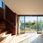 塚脇住宅，日本 / Horibe Associates